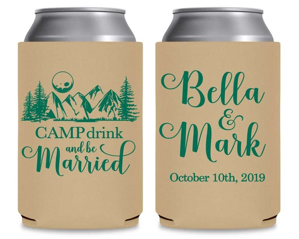 wedding can cooler 8